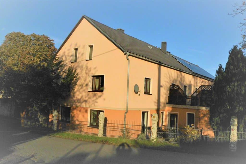 Sinnes Wandel Hof Serka Grimma Extérieur photo