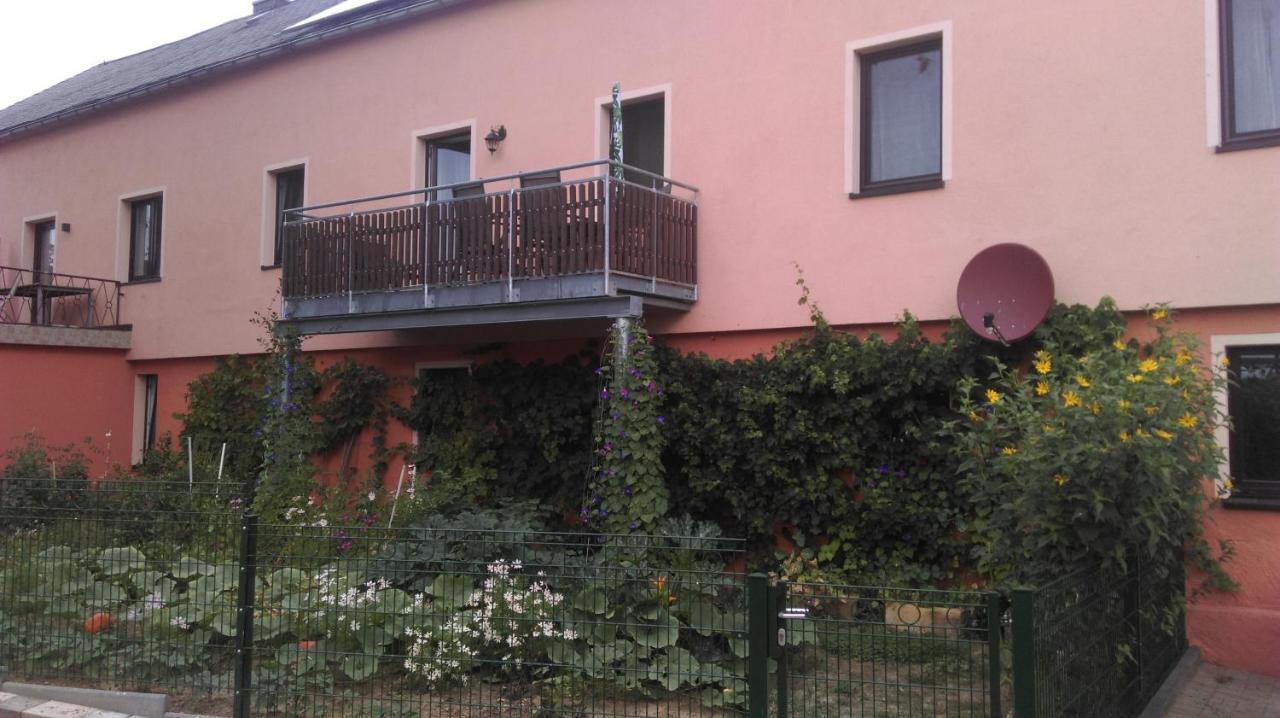 Sinnes Wandel Hof Serka Grimma Extérieur photo