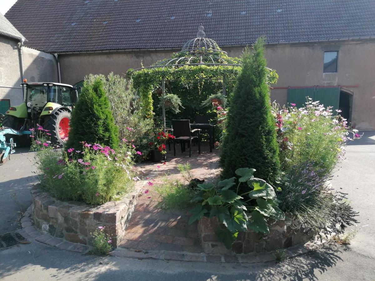 Sinnes Wandel Hof Serka Grimma Extérieur photo